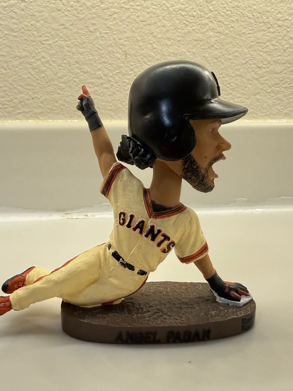 San Francisco Giants Angel Pagan Bobblehead
